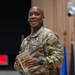 DV Speaker GEN Xavier T. Brunson speaks to the USAWC Class of 2026
