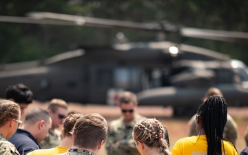 10th CAB Navy Medical Trauma Lane Operations