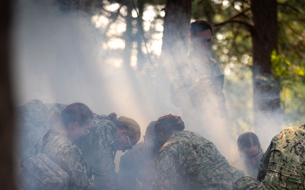 10th CAB Navy Medical Trauma Lane Operations
