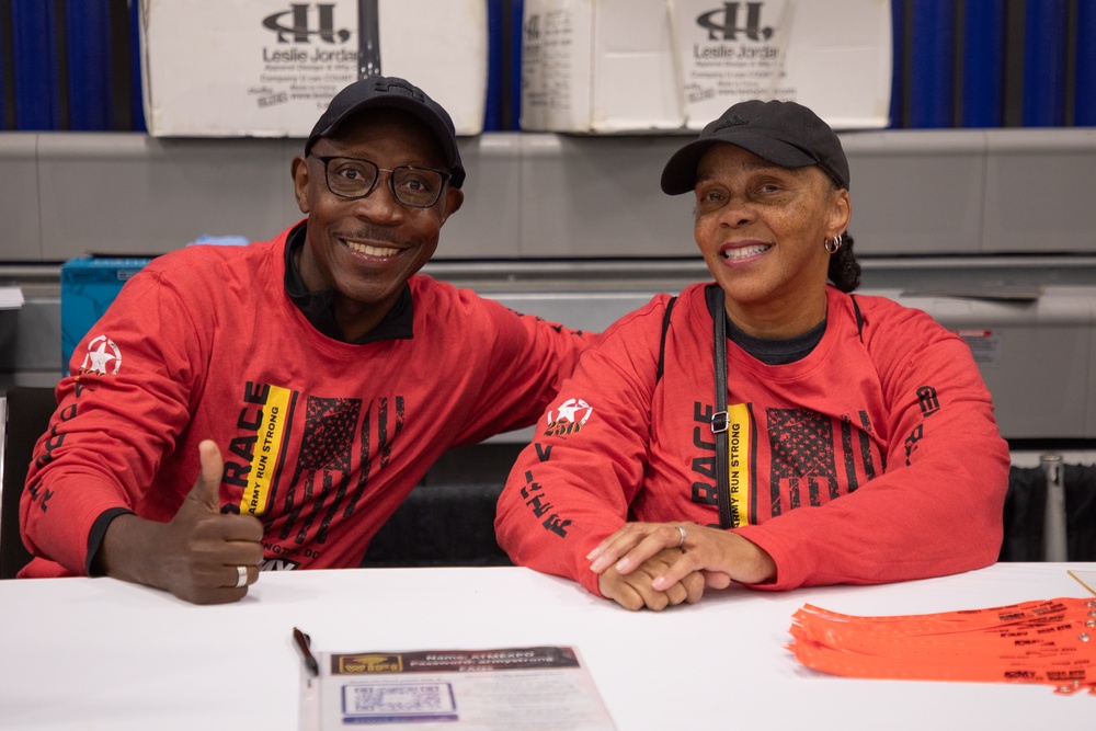 2025 U.S. Army 10-Miler