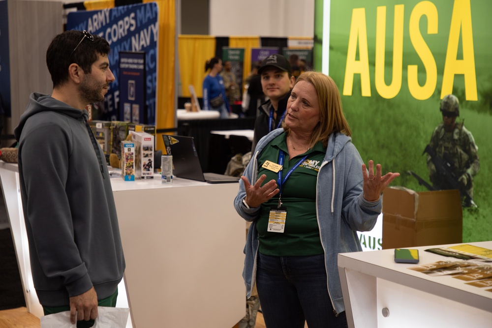 2025 U.S. Army 10-Miler