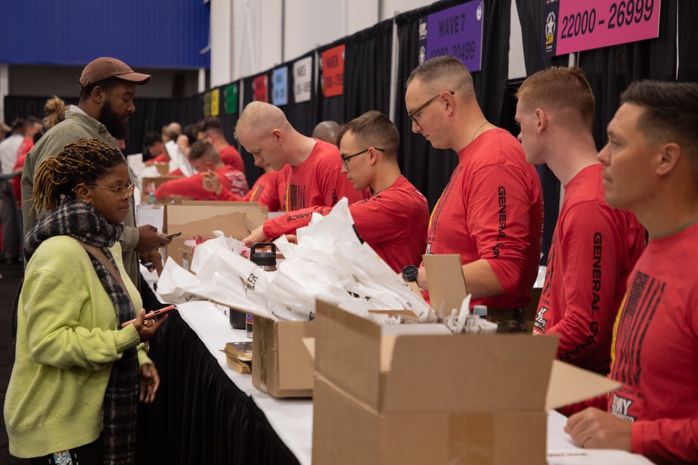 2025 U.S. Army 10-Miler