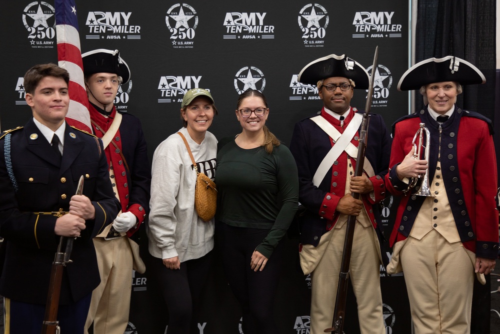 2025 U.S. Army 10-Miler