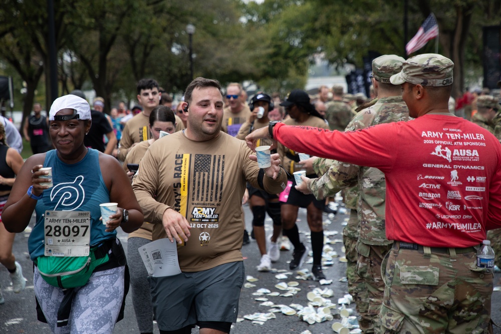 2025 U.S. Army 10-Miler