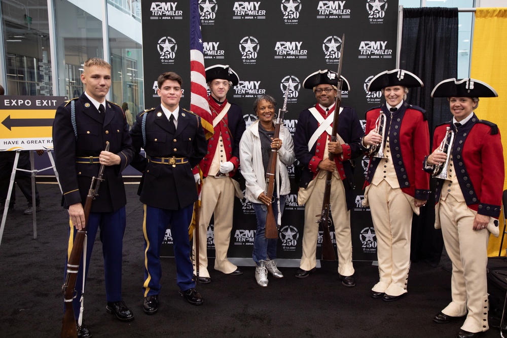 2025 U.S. Army 10-Miler