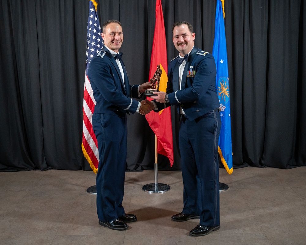 Graduating the future of flight: Class 26-01 Graduating the future of flight: Class 26-01