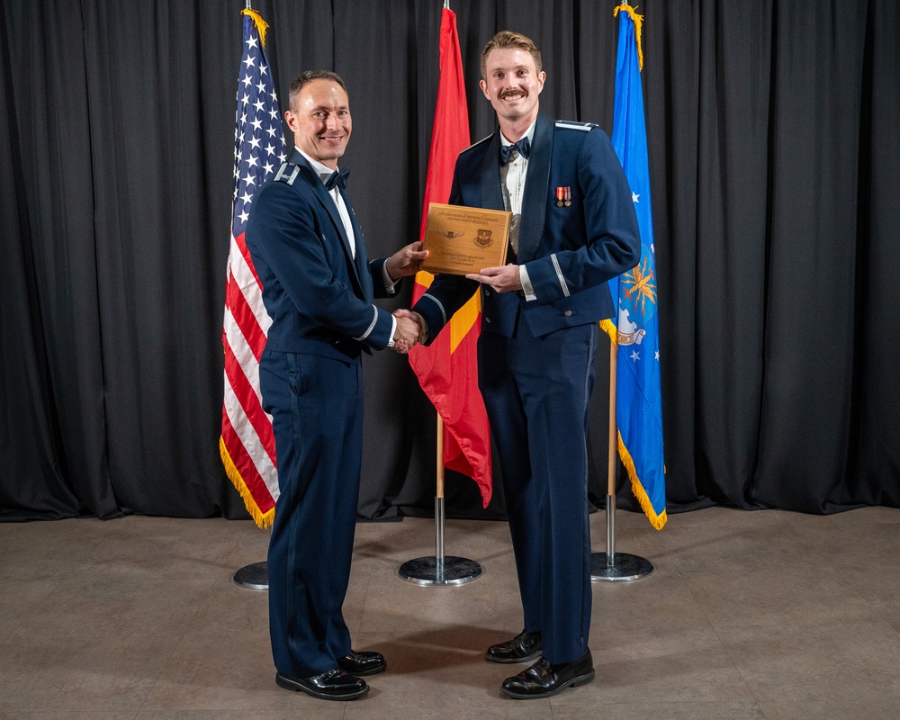 Graduating the future of flight: Class 26-01 Graduating the future of flight: Class 26-01
