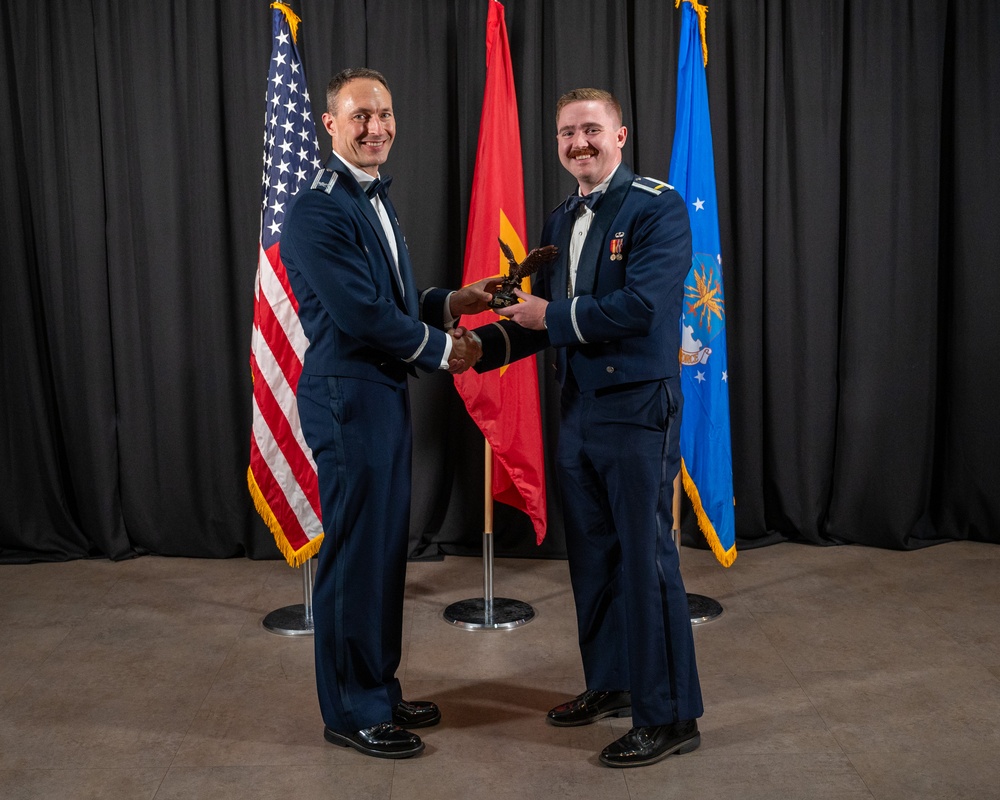 Graduating the future of flight: Class 26-01 Graduating the future of flight: Class 26-01