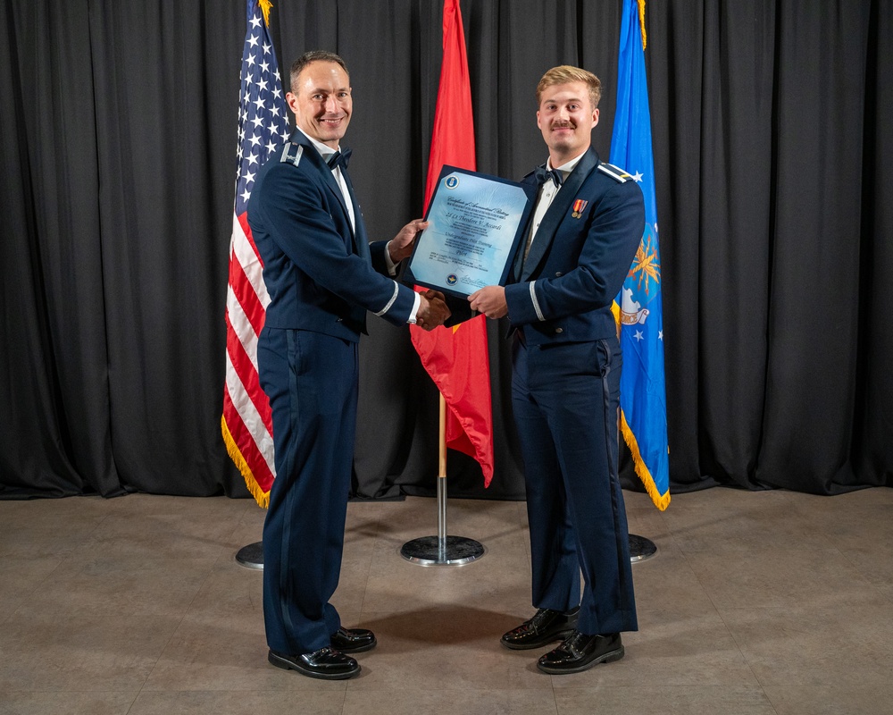 Graduating the future of flight: Class 26-01 Graduating the future of flight: Class 26-01