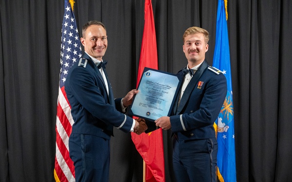 Graduating the future of flight: Class 26-01