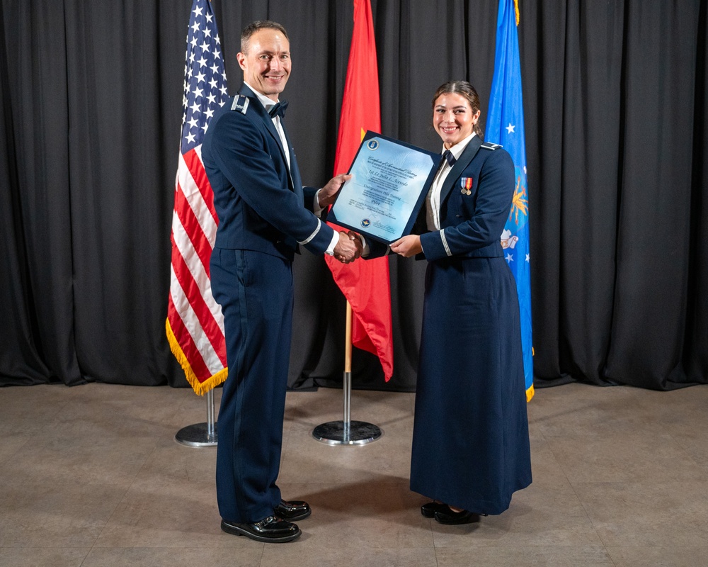 Graduating the future of flight: Class 26-01 Graduating the future of flight: Class 26-01