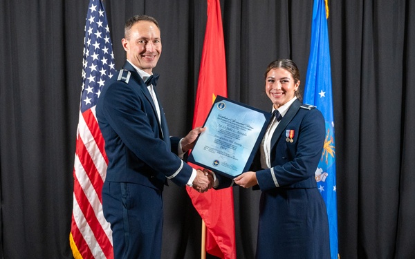 Graduating the future of flight: Class 26-01