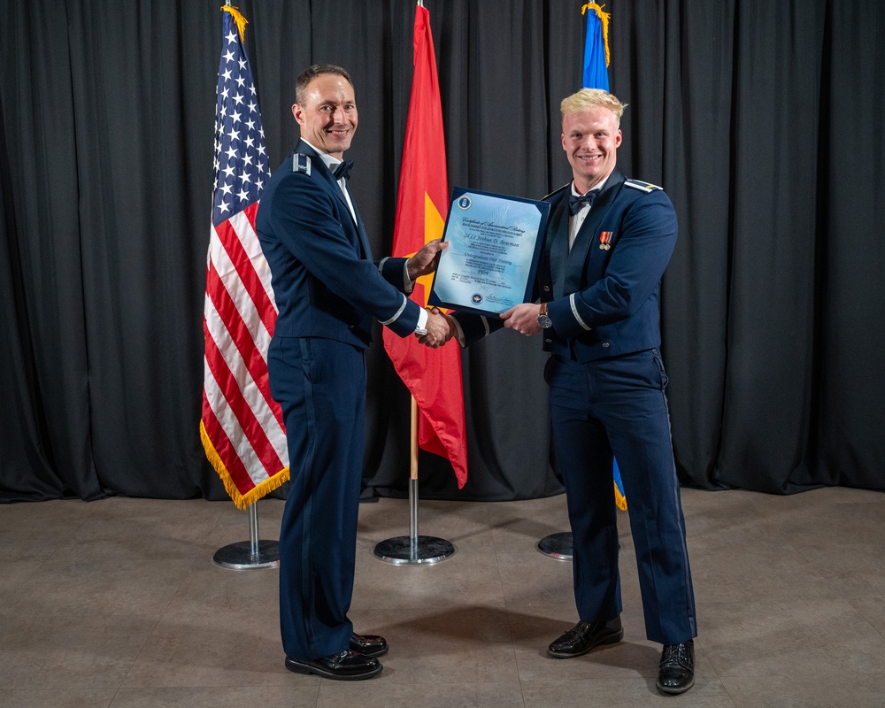 Graduating the future of flight: Class 26-01 Graduating the future of flight: Class 26-01