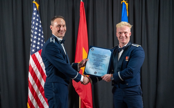 Graduating the future of flight: Class 26-01