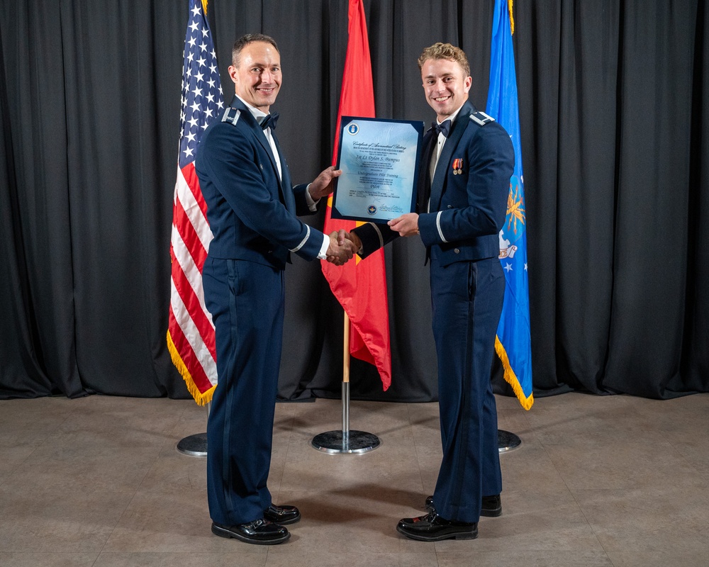 Graduating the future of flight: Class 26-01 Graduating the future of flight: Class 26-01