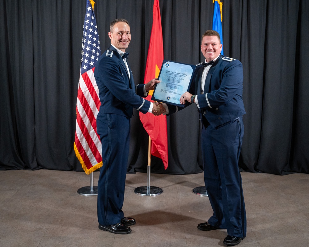 Graduating the future of flight: Class 25-04 Graduating the future of flight: Class 25-04
