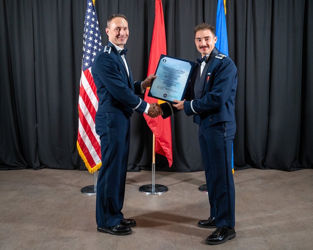 Graduating the future of flight: Class 26-01 Graduating the future of flight: Class 26-01