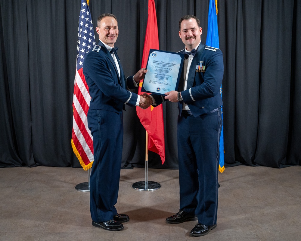 Graduating the future of flight: Class 26-01 Graduating the future of flight: Class 26-01