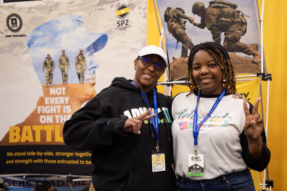 2025 U.S. Army 10-Miler