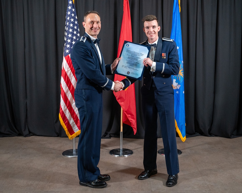 Graduating the future of flight: Class 26-01 Graduating the future of flight: Class 26-01
