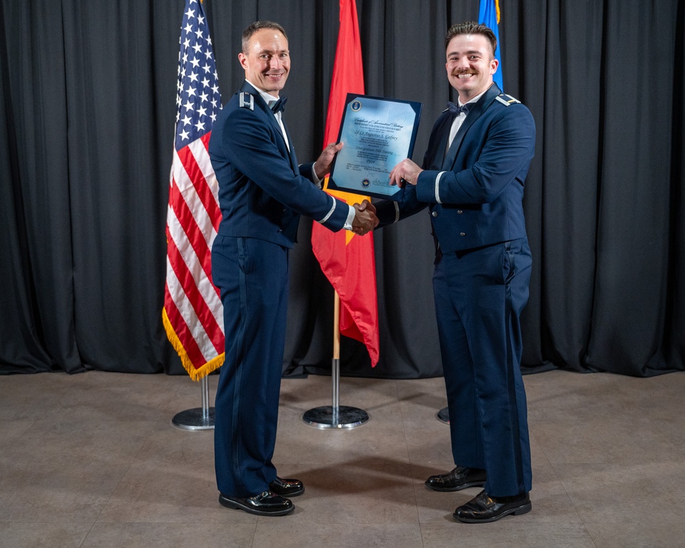 Graduating the future of flight: Class 26-01 Graduating the future of flight: Class 26-01