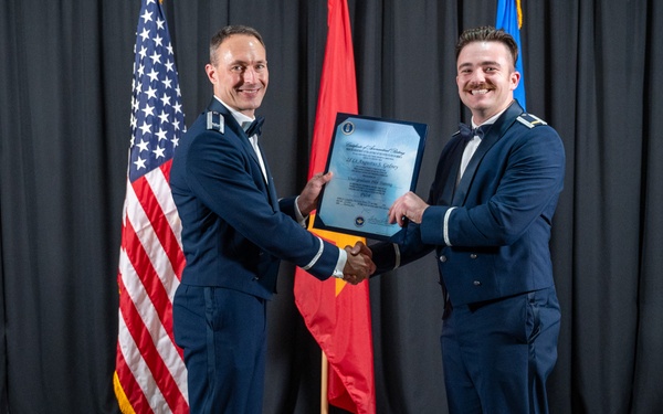 Graduating the future of flight: Class 26-01