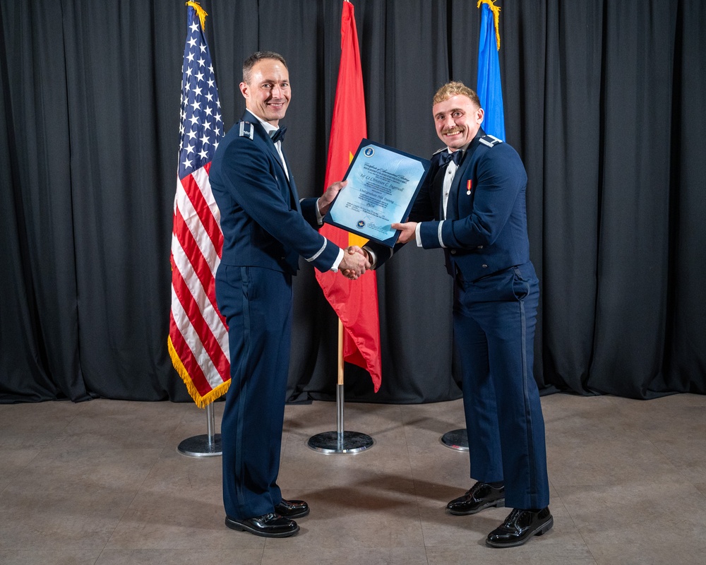 Graduating the future of flight: Class 26-01 Graduating the future of flight: Class 26-01