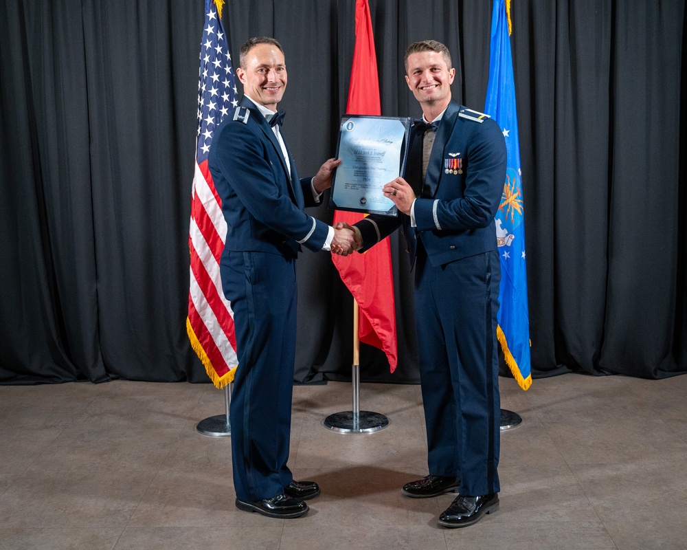 Graduating the future of flight: Class 26-01 Graduating the future of flight: Class 26-01