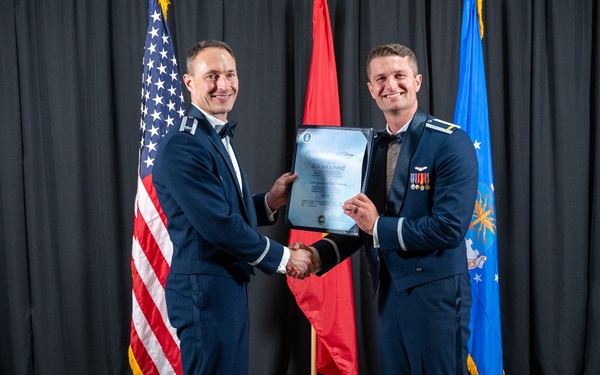 Graduating the future of flight: Class 26-01