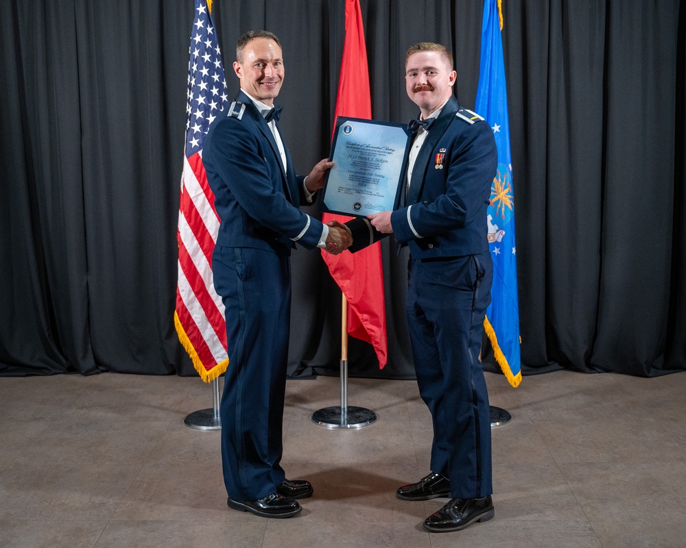 Graduating the future of flight: Class 26-01 Graduating the future of flight: Class 26-01