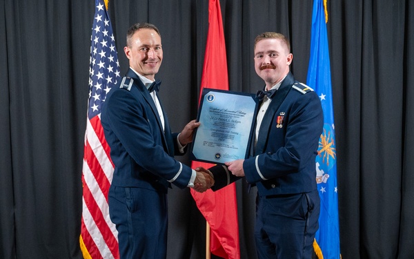 Graduating the future of flight: Class 26-01