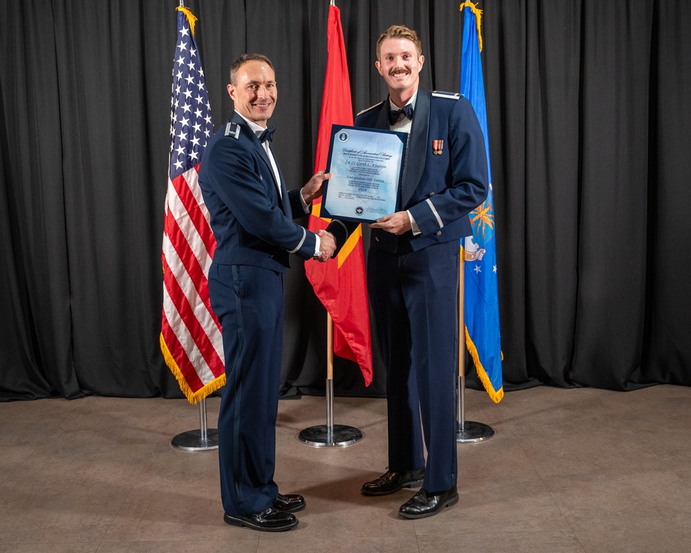 Graduating the future of flight: Class 26-01 Graduating the future of flight: Class 26-01