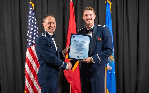 Graduating the future of flight: Class 26-01