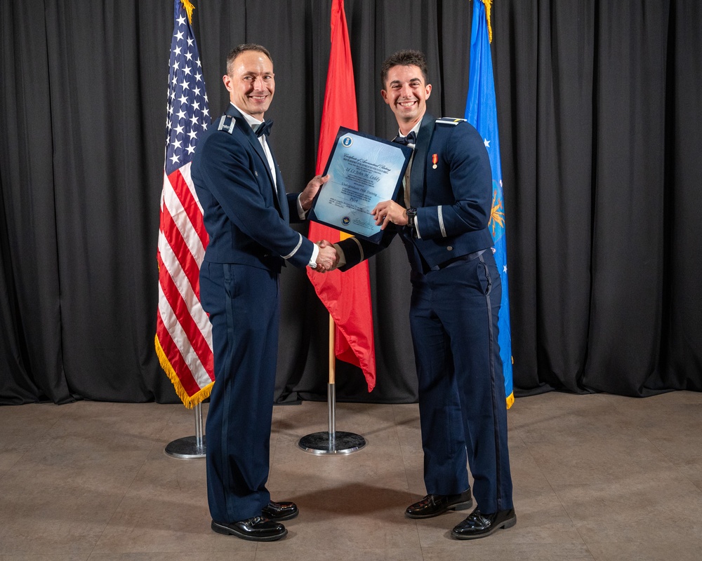 Graduating the future of flight: Class 26-01 Graduating the future of flight: Class 26-01