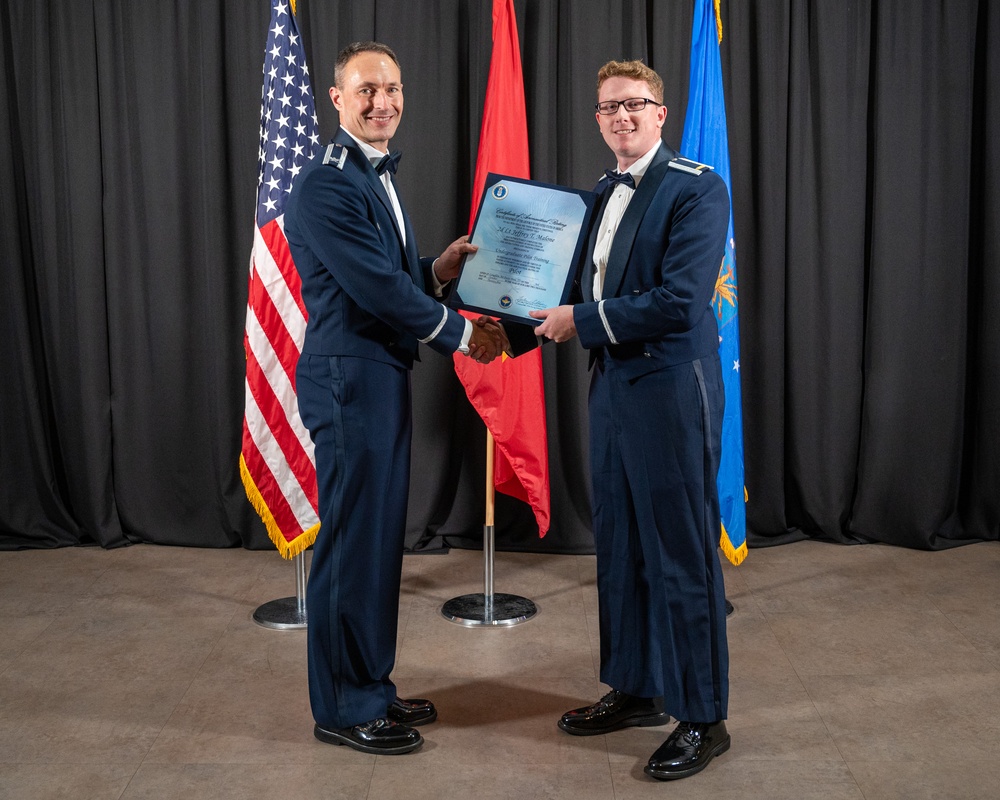 Graduating the future of flight: Class 26-01 Graduating the future of flight: Class 26-01
