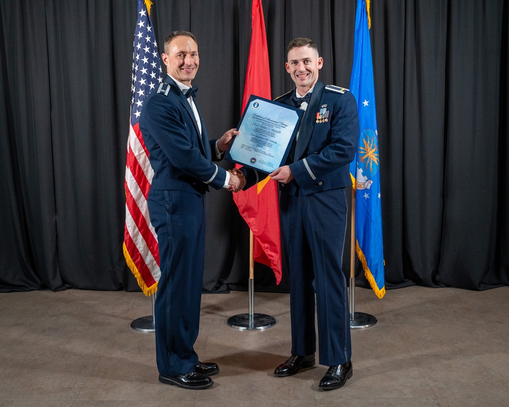 Graduating the future of flight: Class 26-01 Graduating the future of flight: Class 26-01