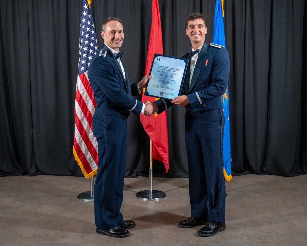 Graduating the future of flight: Class 26-01 Graduating the future of flight: Class 26-01