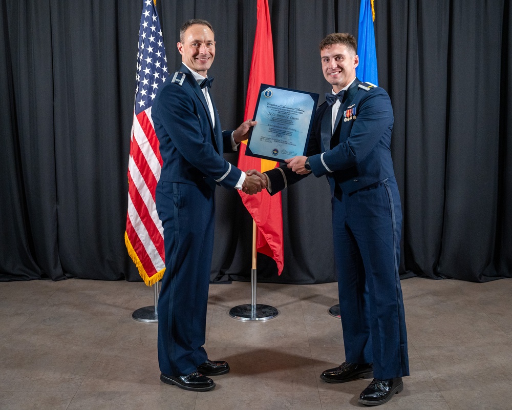 Graduating the future of flight: Class 26-01 Graduating the future of flight: Class 26-01