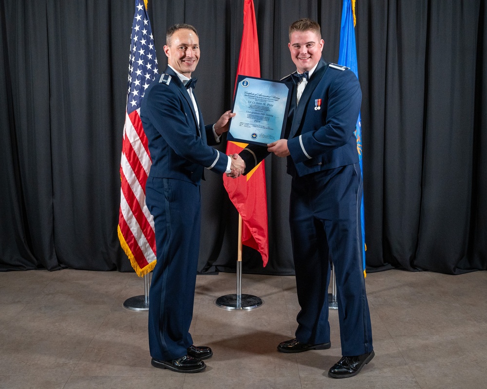 Graduating the future of flight: Class 26-01 Graduating the future of flight: Class 26-01