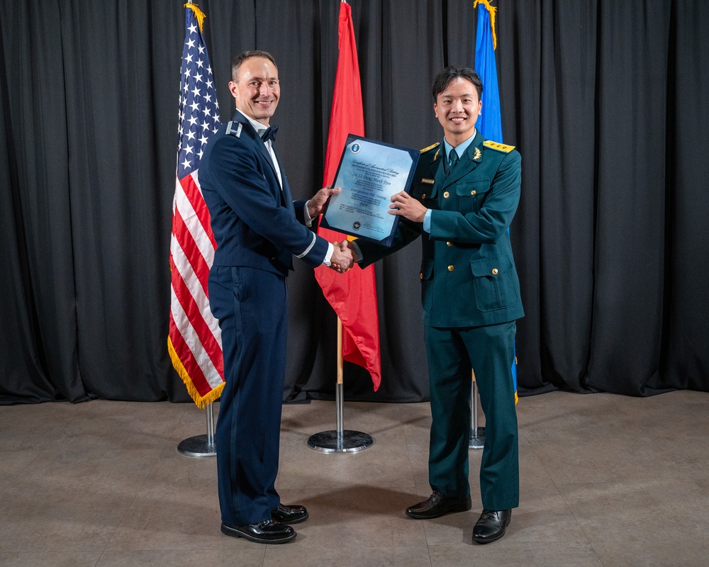 Graduating the future of flight: Class 26-01 Graduating the future of flight: Class 26-01