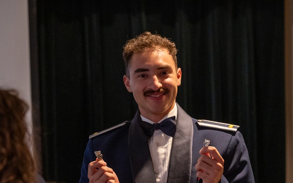 Graduating the future of flight: Class 26-01