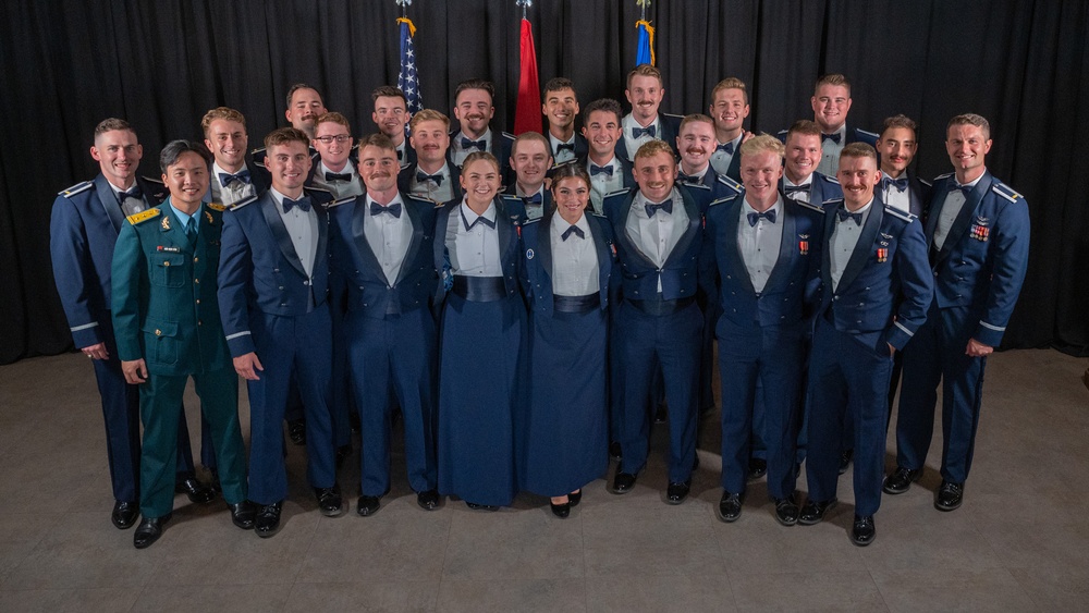 Graduating the future of flight: Class 26-01 Graduating the future of flight: Class 26-01
