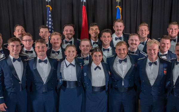 Graduating the future of flight: Class 26-01