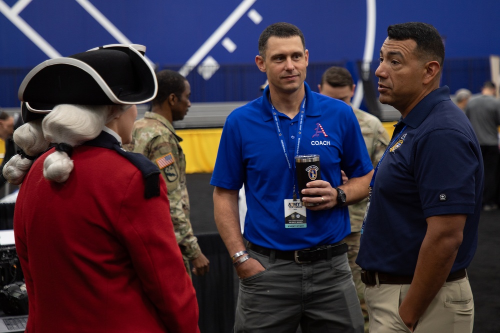 2025 U.S. Army 10-Miler