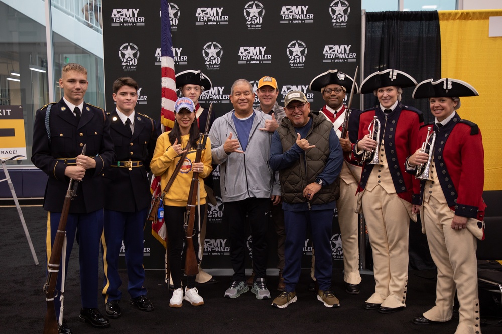 2025 U.S. Army 10-Miler