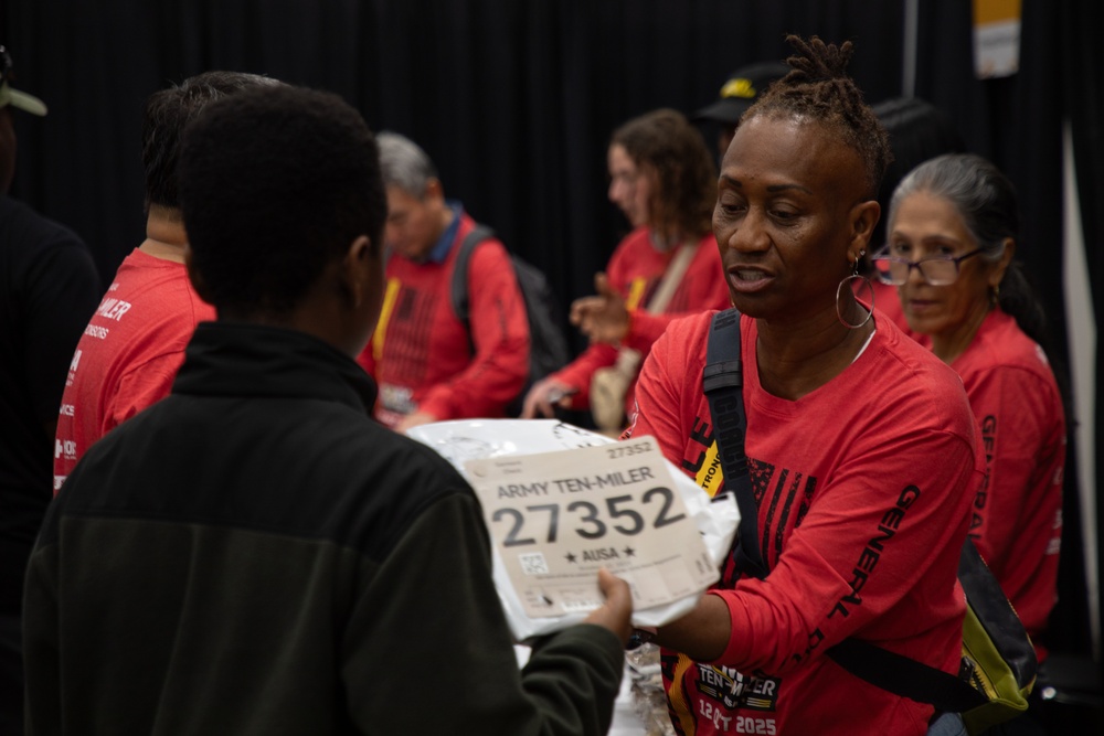 2025 U.S. Army 10-Miler