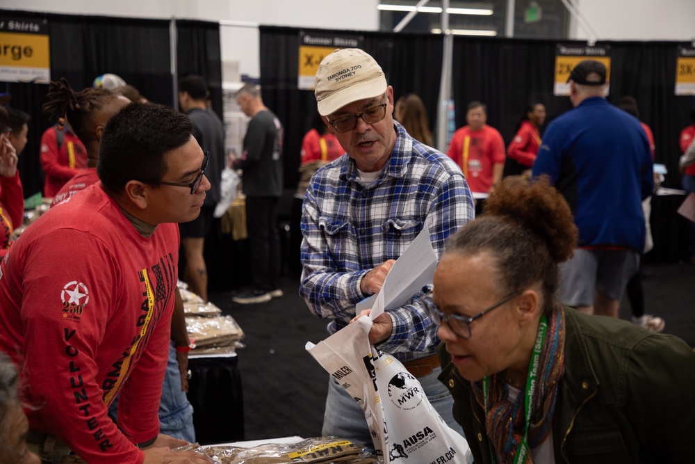 2025 U.S. Army 10-Miler