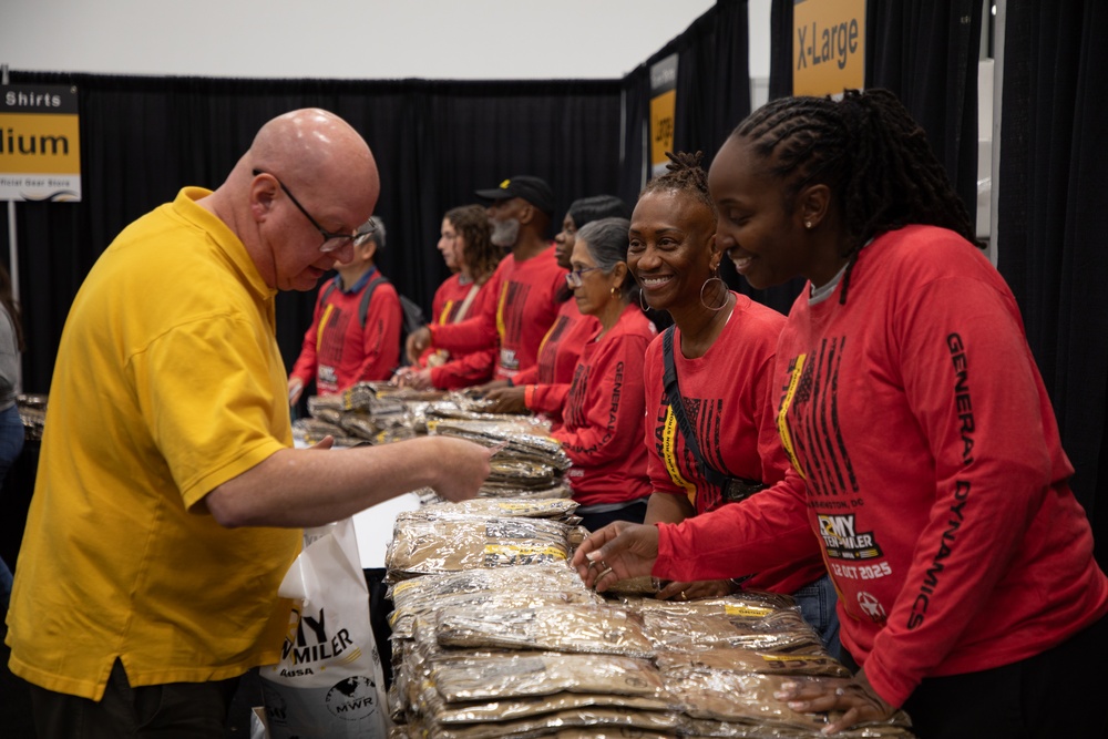 2025 U.S. Army 10-Miler