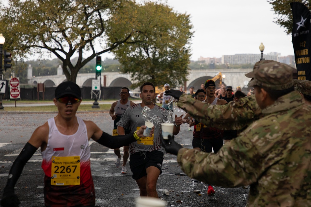 2025 U.S. Army 10-Miler