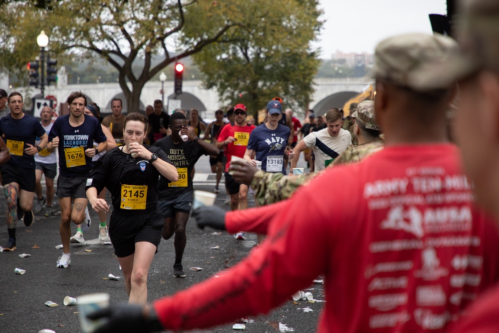 2025 U.S. Army 10-Miler
